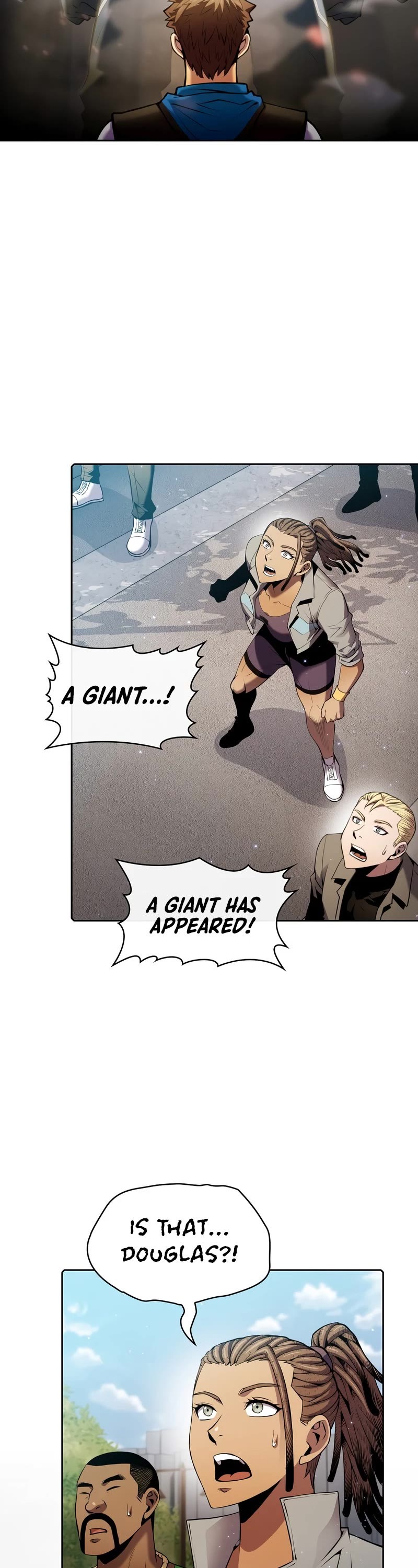 The Constellation That Returned From Hell Chapter 97 page 3 - Chapter 97