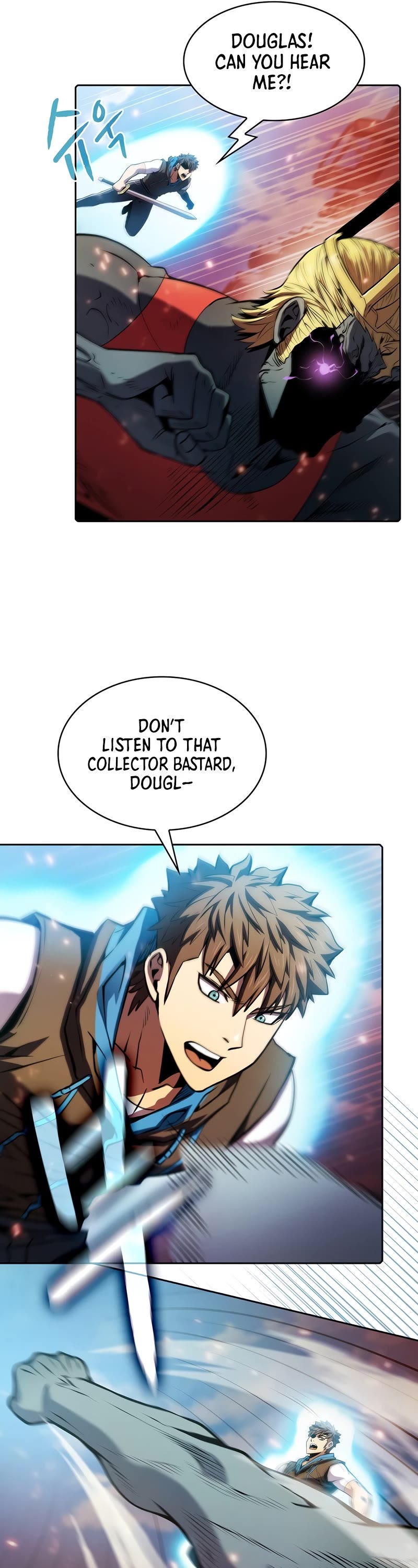 The Constellation That Returned From Hell Chapter 97 page 32 - Chapter 97
