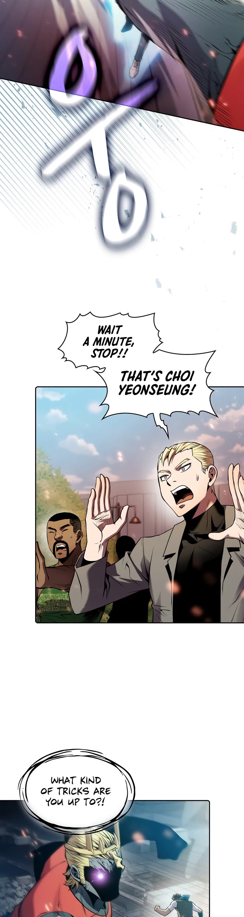 The Constellation That Returned From Hell Chapter 97 page 33 - Chapter 97
