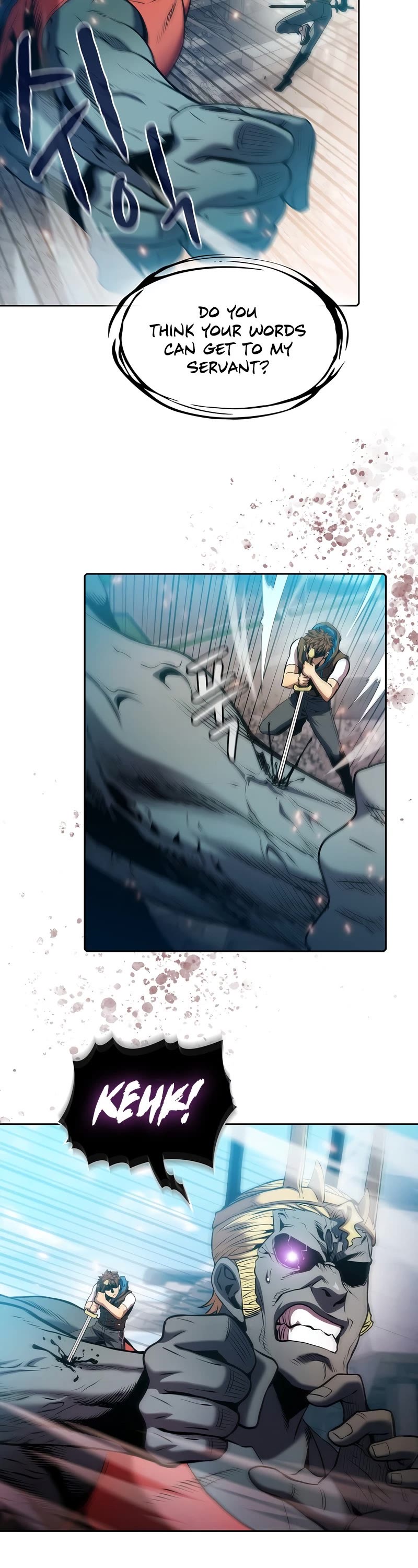 The Constellation That Returned From Hell Chapter 97 page 34 - Chapter 97