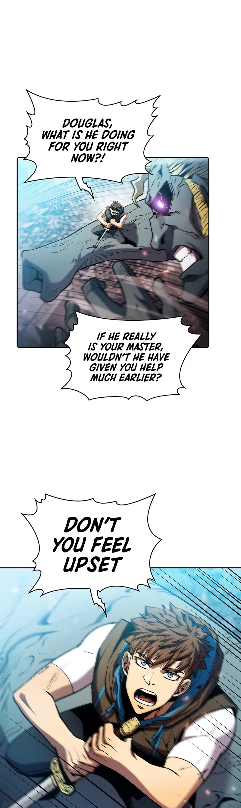 The Constellation That Returned From Hell Chapter 97 page 35 - Chapter 97