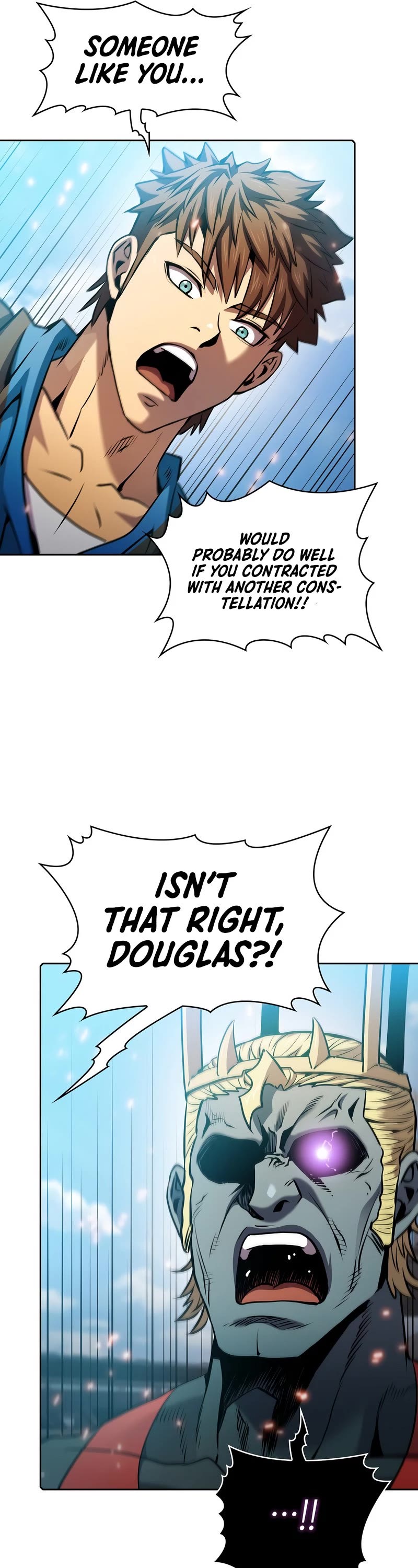 The Constellation That Returned From Hell Chapter 97 page 37 - Chapter 97