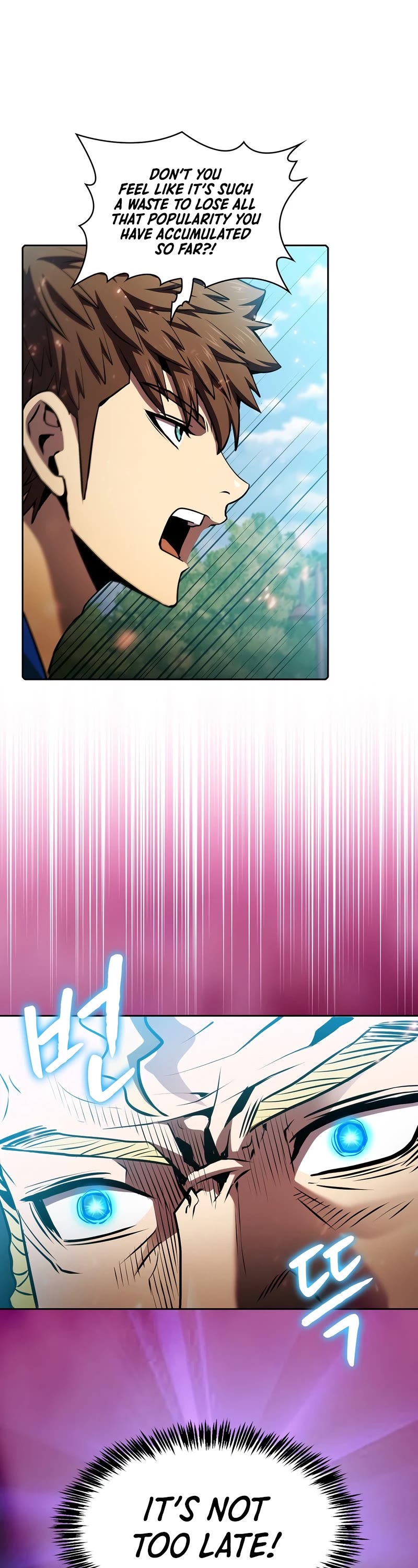 The Constellation That Returned From Hell Chapter 97 page 39 - Chapter 97