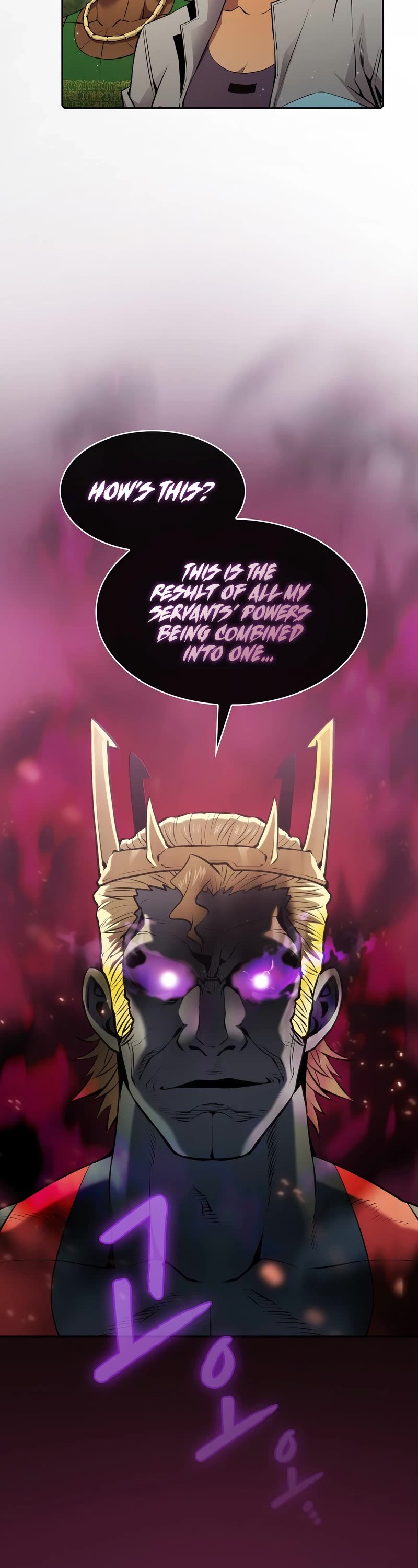 The Constellation That Returned From Hell Chapter 97 page 4 - Chapter 97