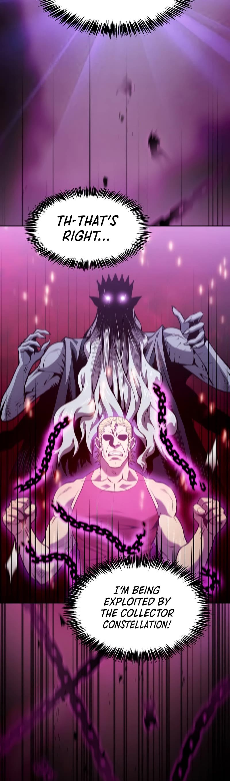 The Constellation That Returned From Hell Chapter 97 page 40 - Chapter 97