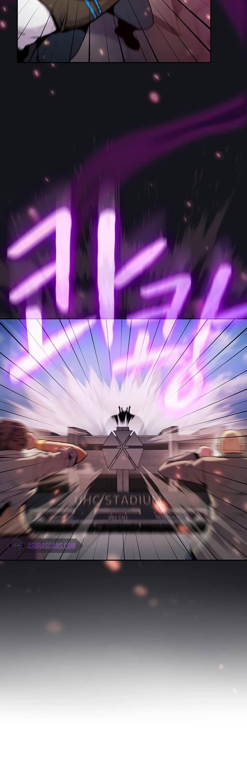 The Constellation That Returned From Hell Chapter 97 page 6 - Chapter 97