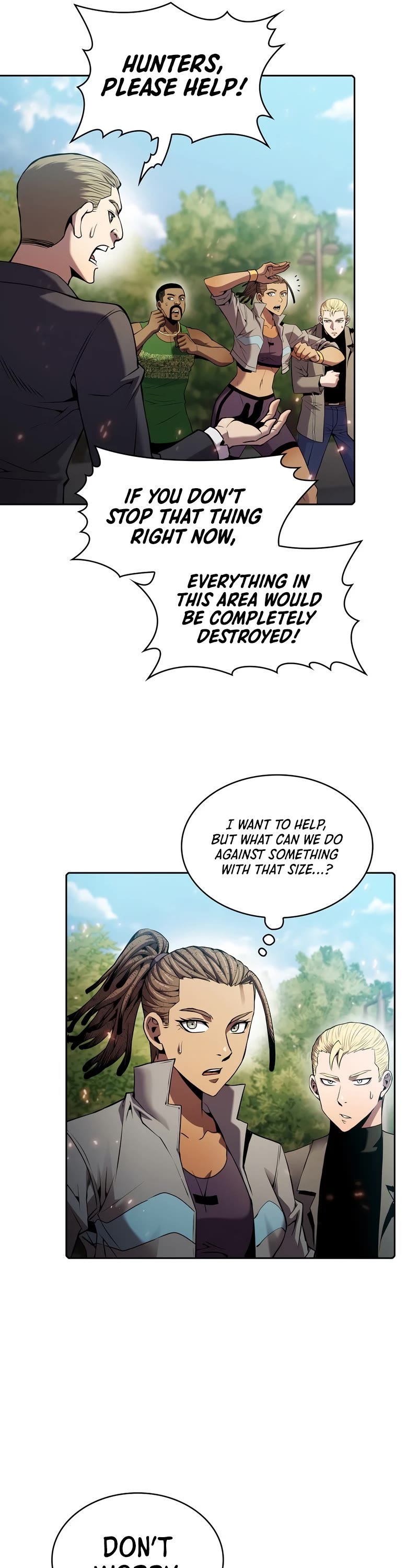 The Constellation That Returned From Hell Chapter 97 page 7 - Chapter 97