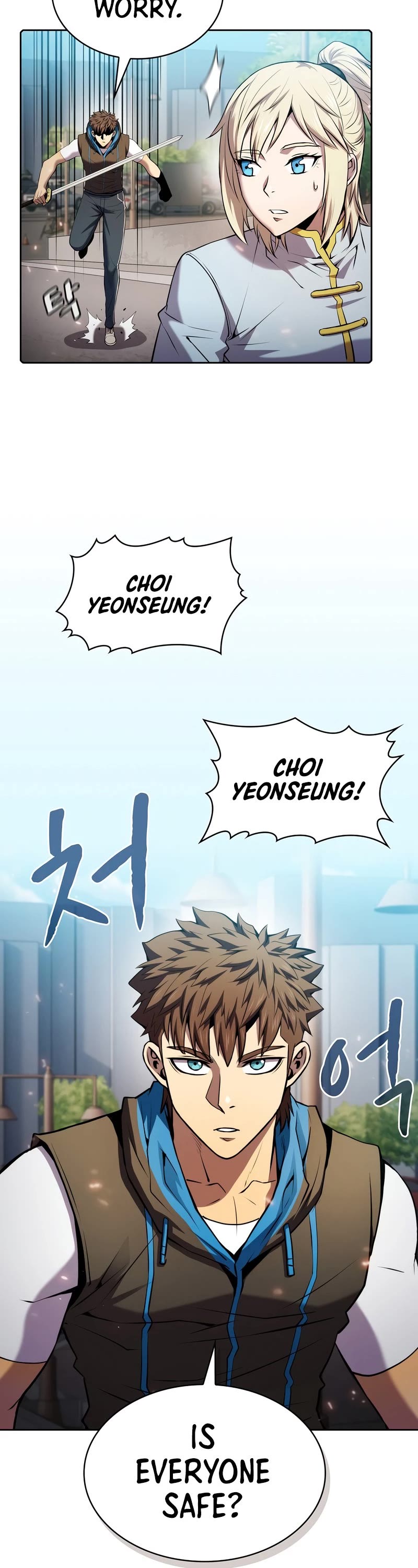 The Constellation That Returned From Hell Chapter 97 page 8 - Chapter 97