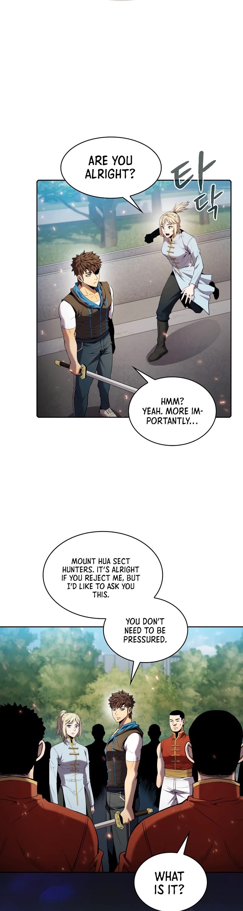 The Constellation That Returned From Hell Chapter 97 page 9 - Chapter 97