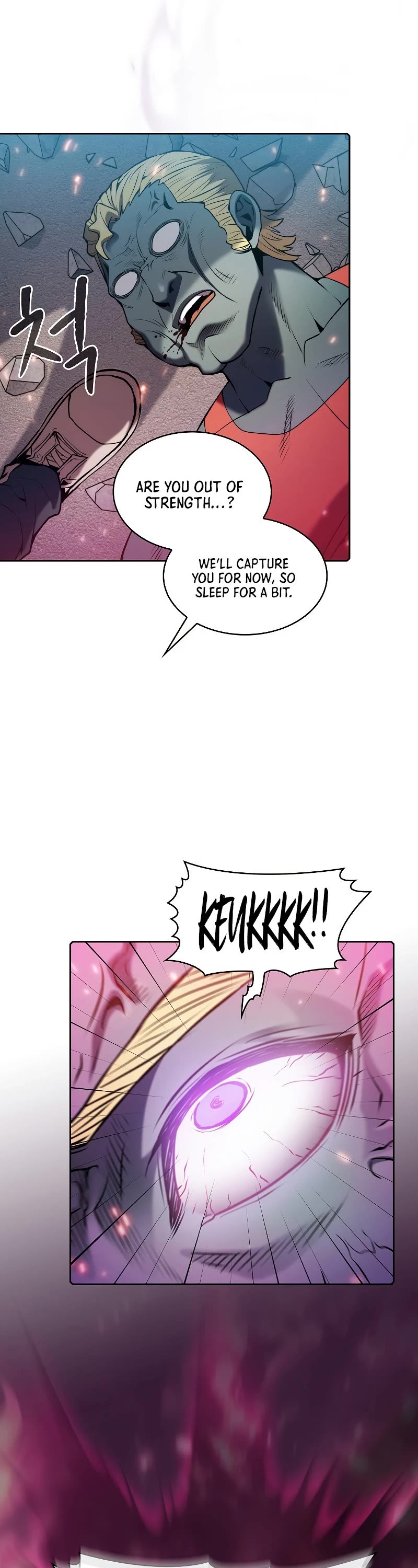 The Constellation That Returned From Hell Chapter 98 page 11 - Chapter 98