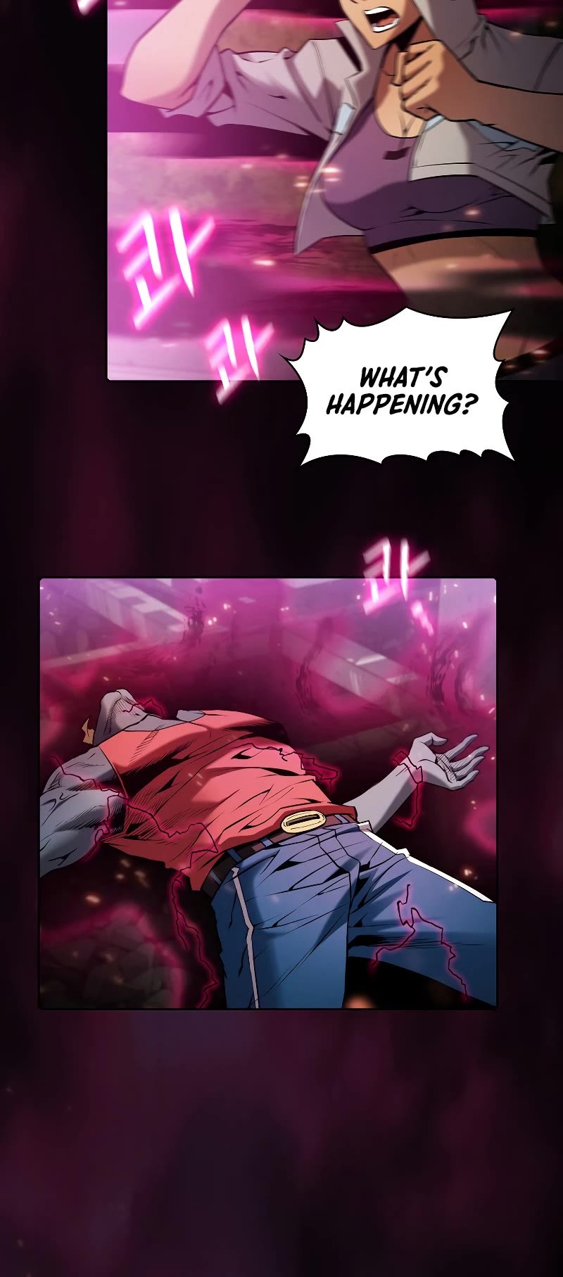 The Constellation That Returned From Hell Chapter 98 page 14 - Chapter 98