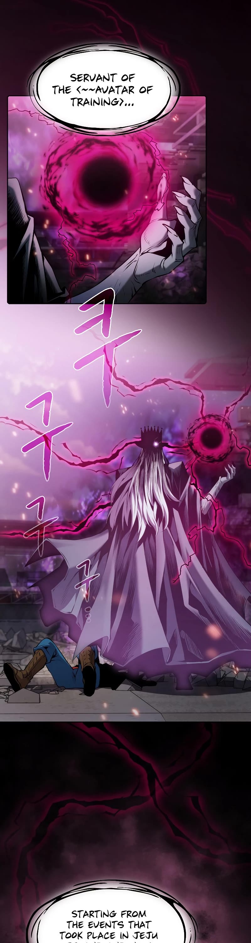 The Constellation That Returned From Hell Chapter 98 page 17 - Chapter 98