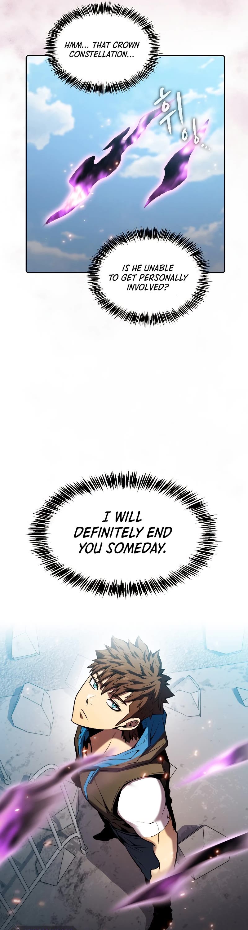 The Constellation That Returned From Hell Chapter 98 page 20 - Chapter 98