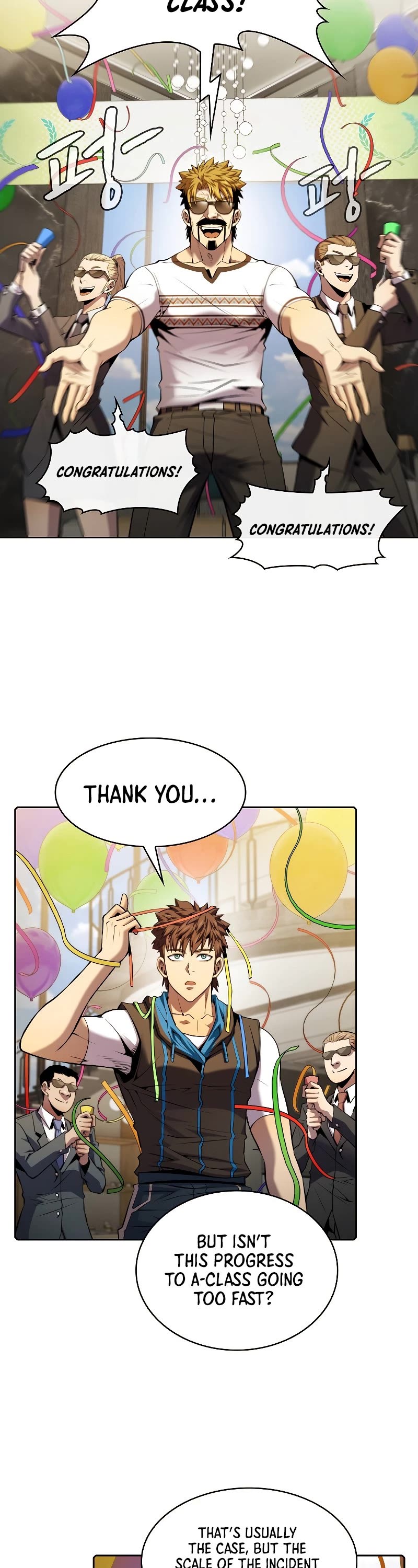 The Constellation That Returned From Hell Chapter 98 page 22 - Chapter 98