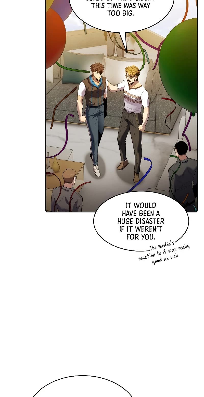 The Constellation That Returned From Hell Chapter 98 page 23 - Chapter 98