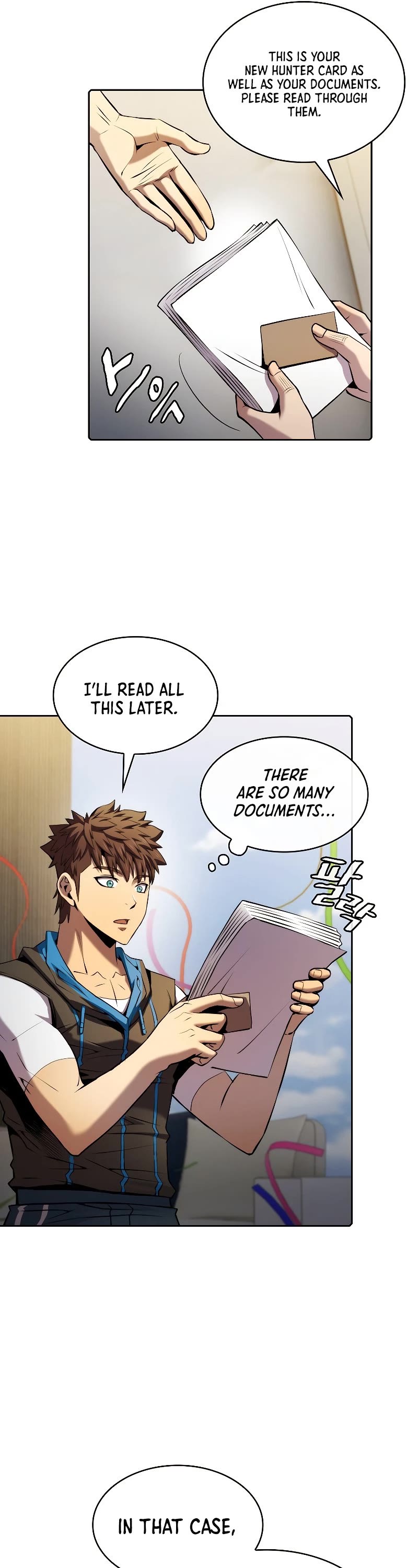 The Constellation That Returned From Hell Chapter 98 page 25 - Chapter 98