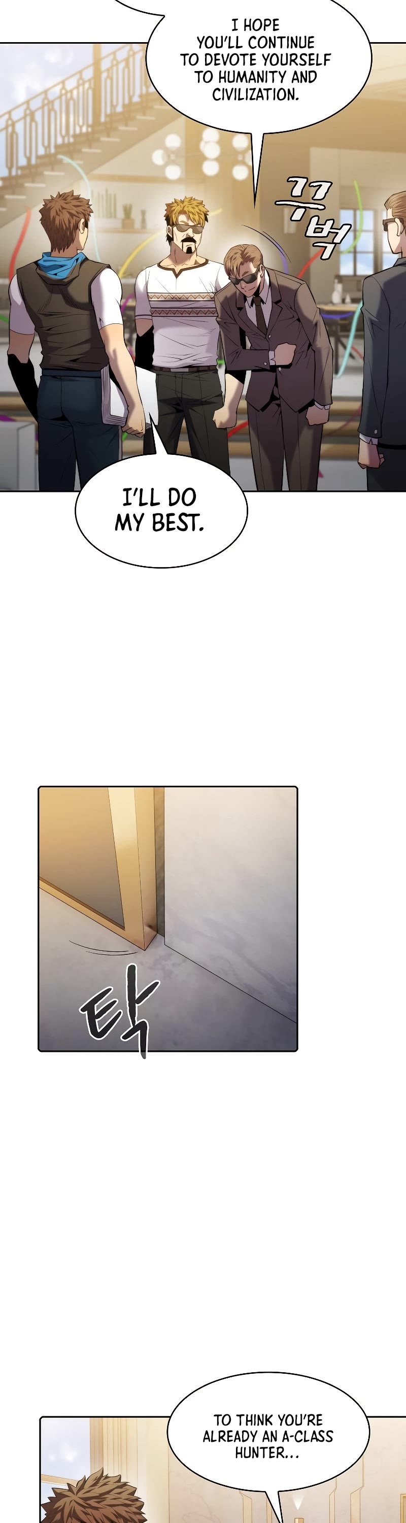 The Constellation That Returned From Hell Chapter 98 page 26 - Chapter 98