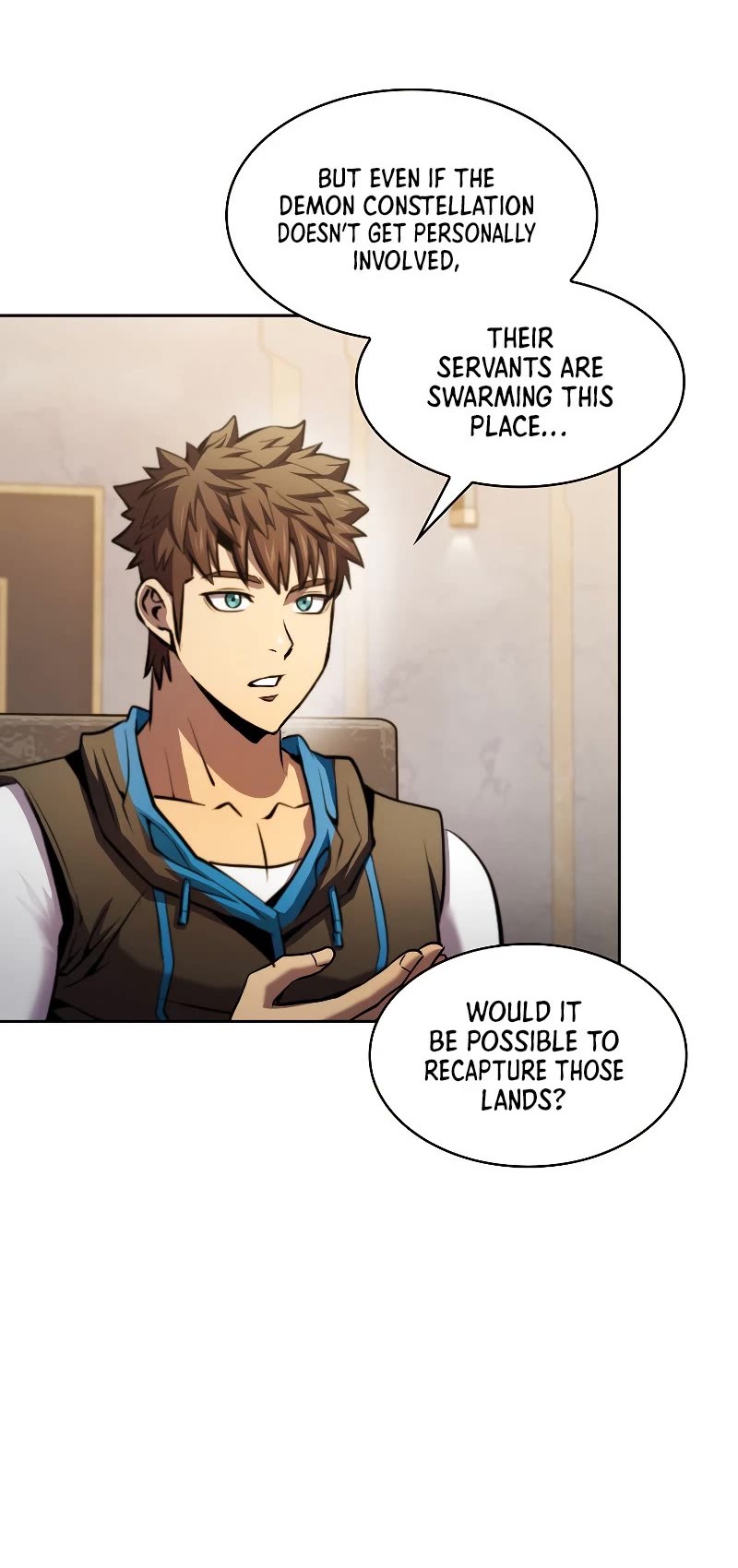 The Constellation That Returned From Hell Chapter 98 page 29 - Chapter 98