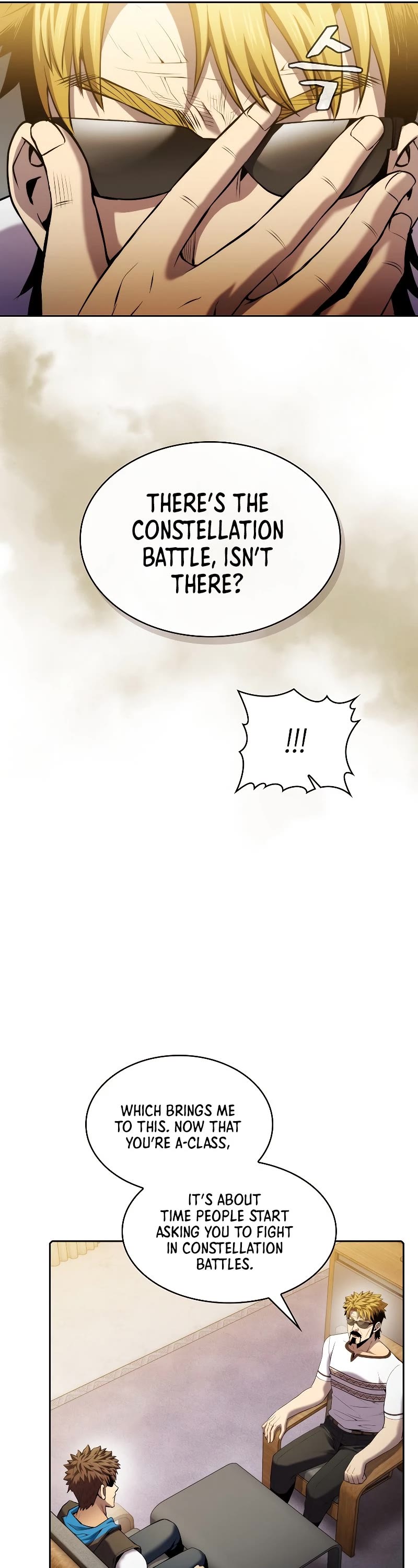 The Constellation That Returned From Hell Chapter 98 page 30 - Chapter 98