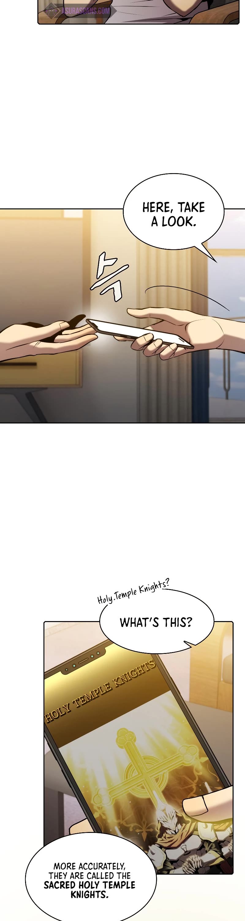 The Constellation That Returned From Hell Chapter 98 page 32 - Chapter 98