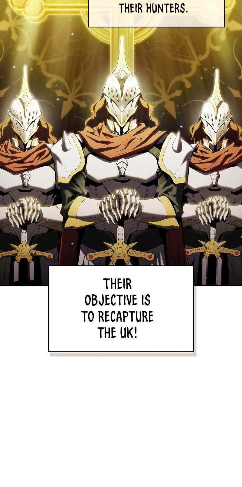 The Constellation That Returned From Hell Chapter 98 page 34 - Chapter 98