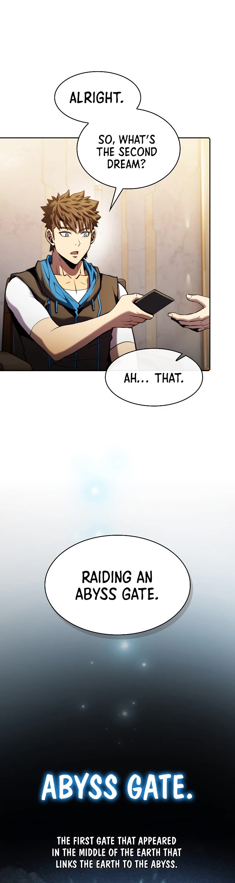 The Constellation That Returned From Hell Chapter 98 page 36 - Chapter 98