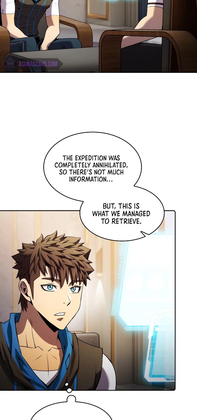 The Constellation That Returned From Hell Chapter 98 page 38 - Chapter 98
