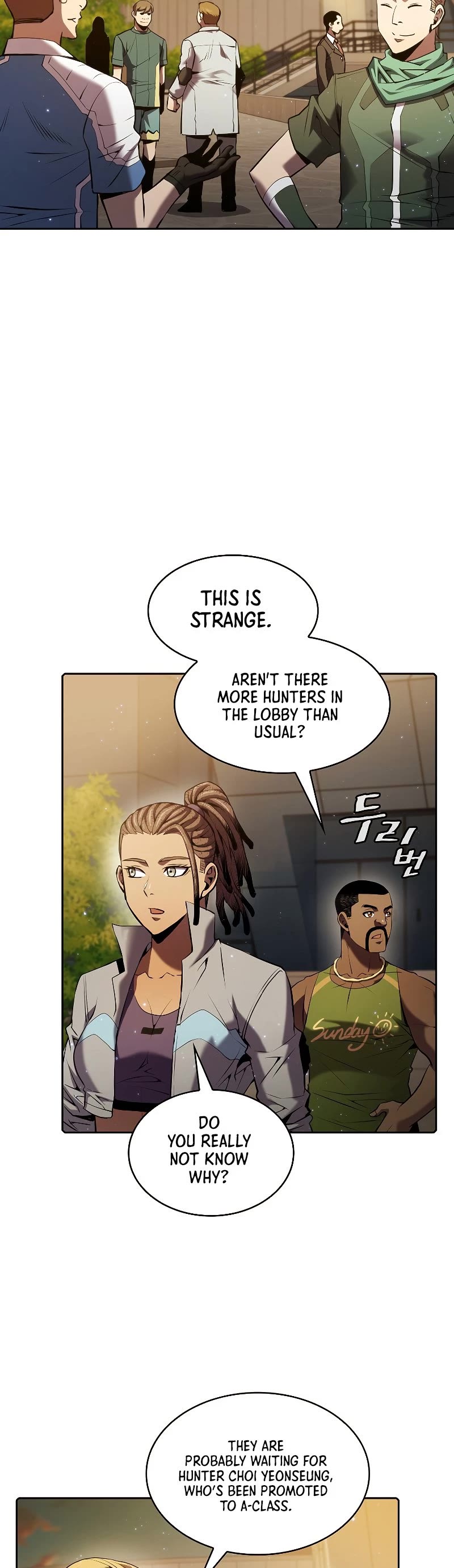 The Constellation That Returned From Hell Chapter 98 page 42 - Chapter 98