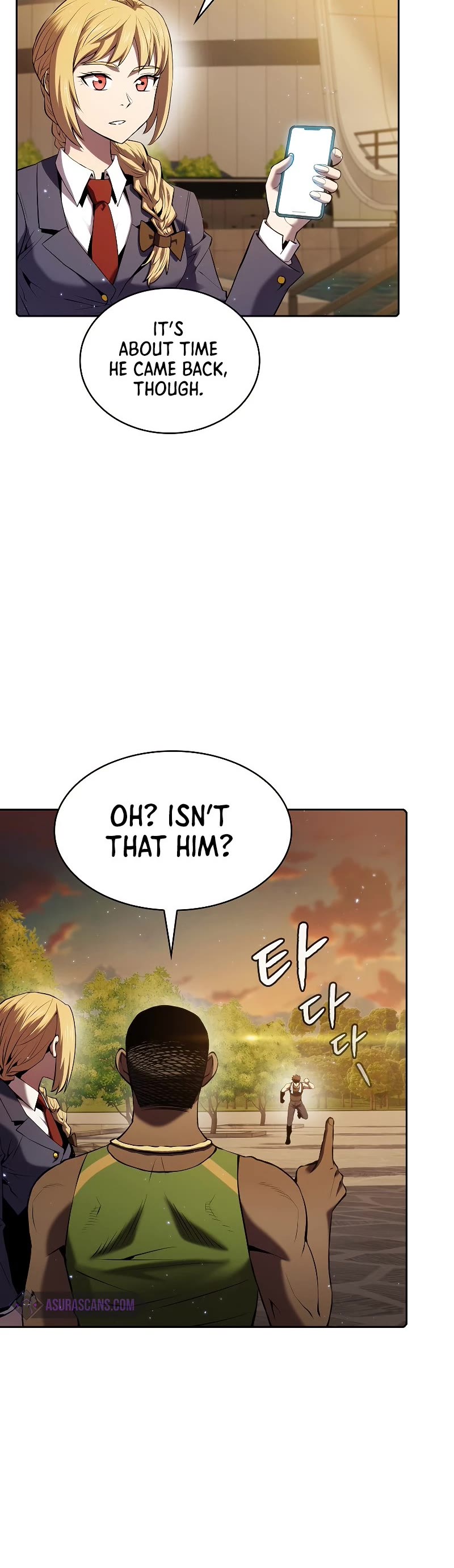 The Constellation That Returned From Hell Chapter 98 page 43 - Chapter 98