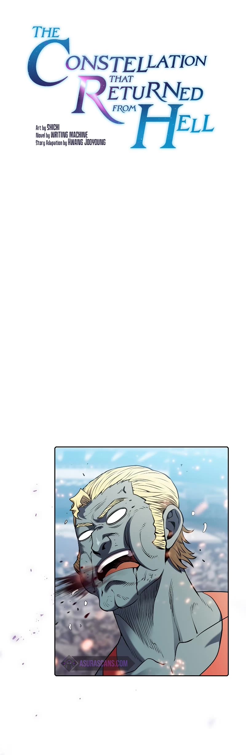 The Constellation That Returned From Hell Chapter 98 page 9 - Chapter 98