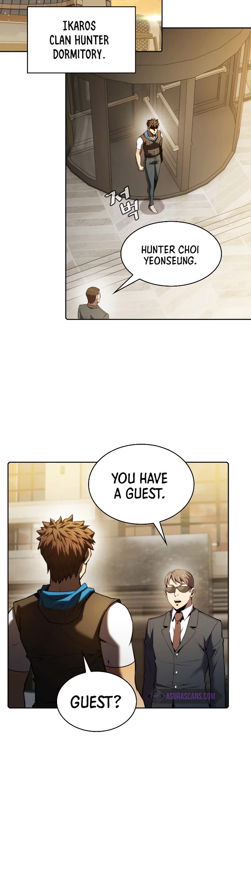 The Constellation That Returned From Hell Chapter 99 page 11 - Chapter 99