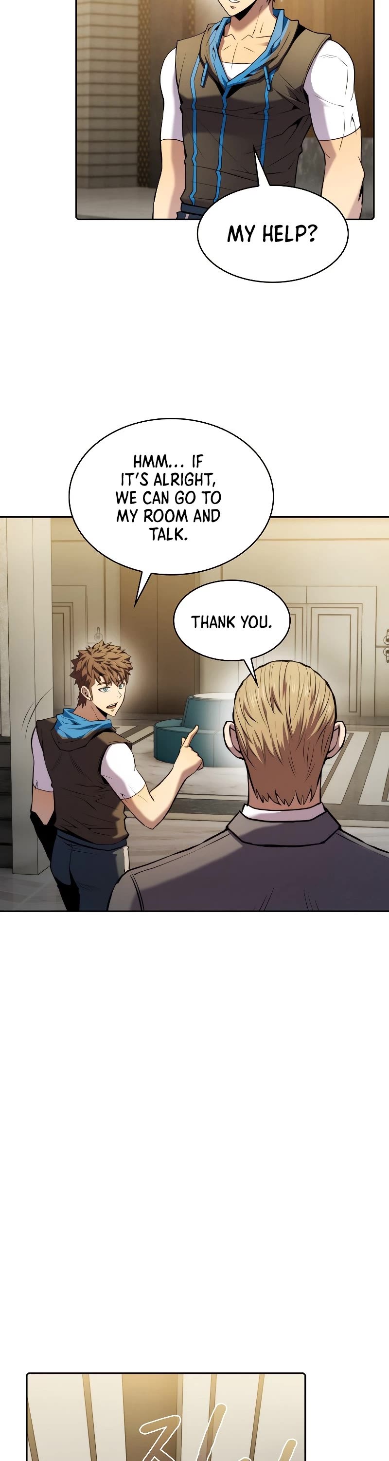 The Constellation That Returned From Hell Chapter 99 page 14 - Chapter 99