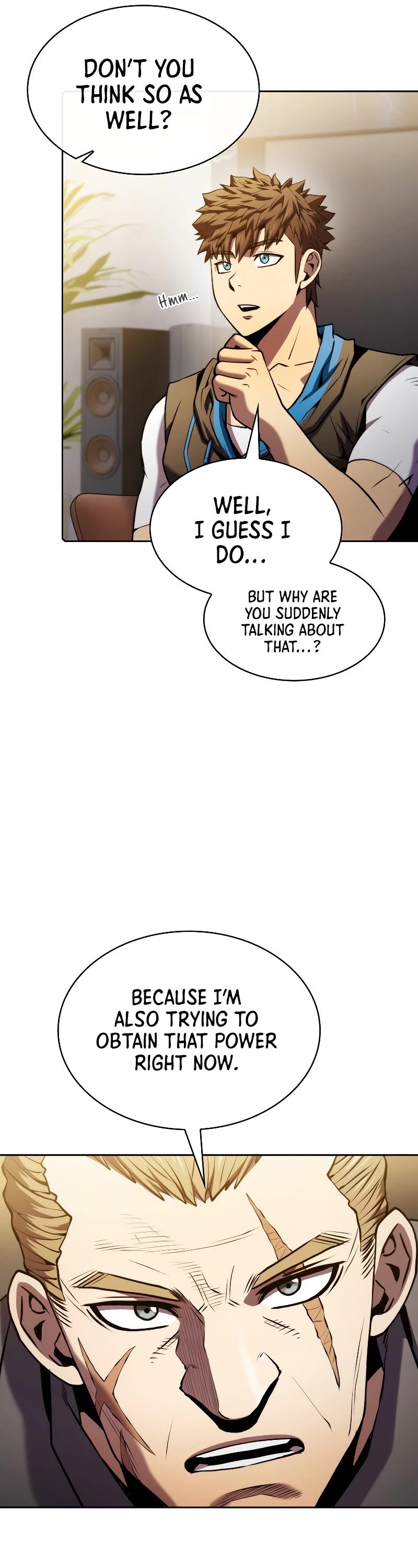 The Constellation That Returned From Hell Chapter 99 page 17 - Chapter 99