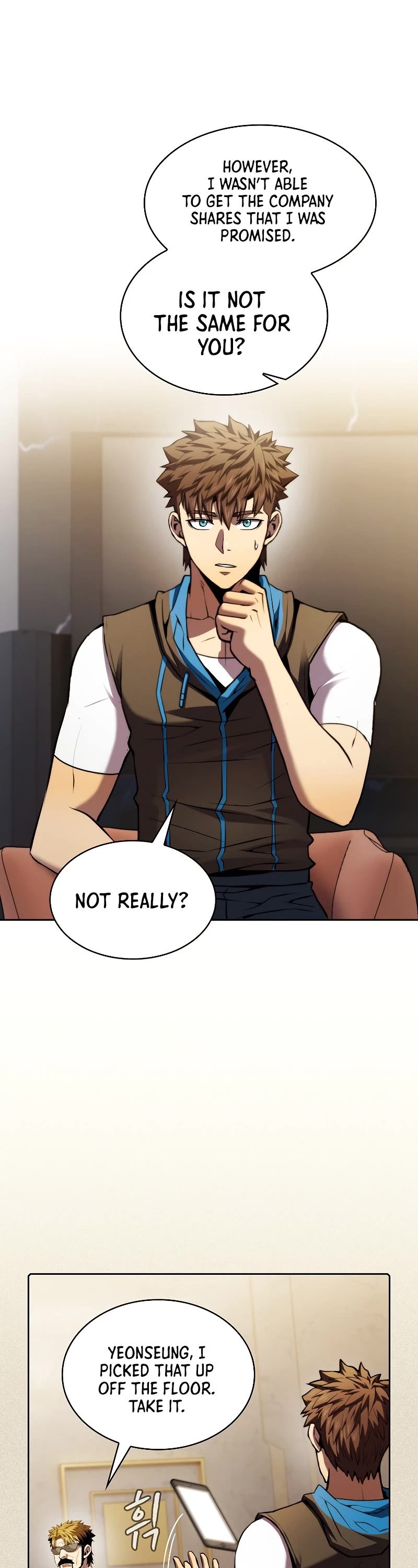 The Constellation That Returned From Hell Chapter 99 page 18 - Chapter 99