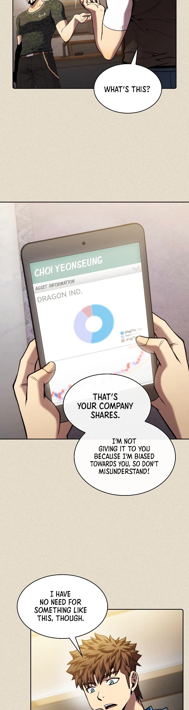 The Constellation That Returned From Hell Chapter 99 page 19 - Chapter 99