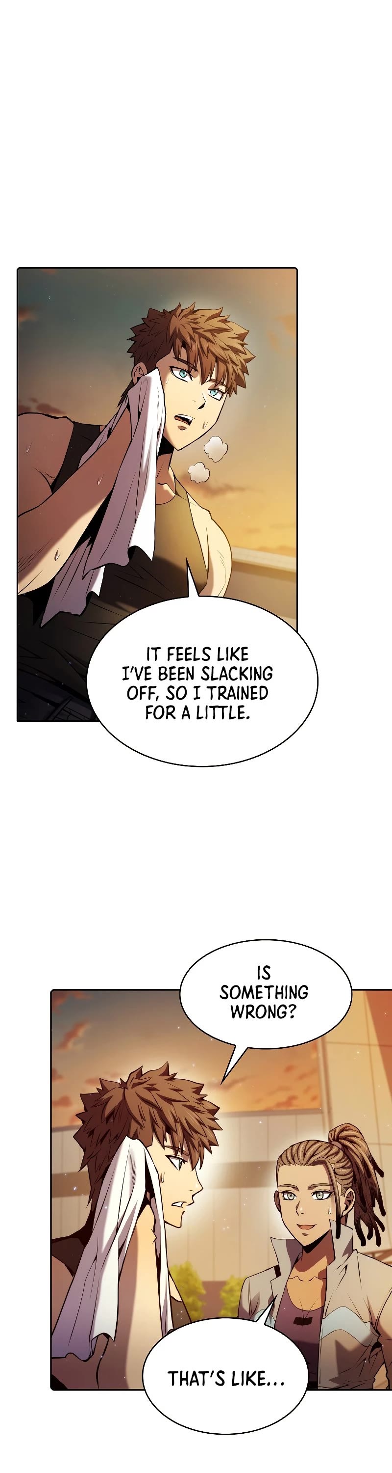 The Constellation That Returned From Hell Chapter 99 page 2 - Chapter 99