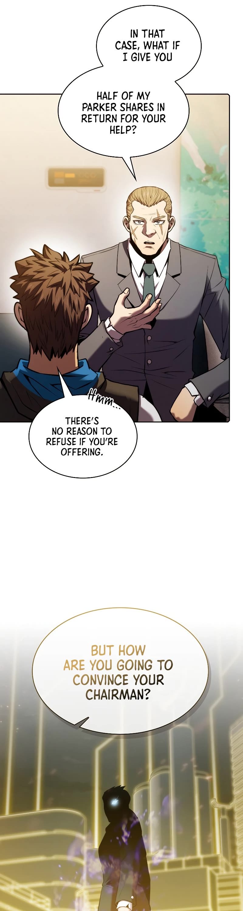 The Constellation That Returned From Hell Chapter 99 page 22 - Chapter 99
