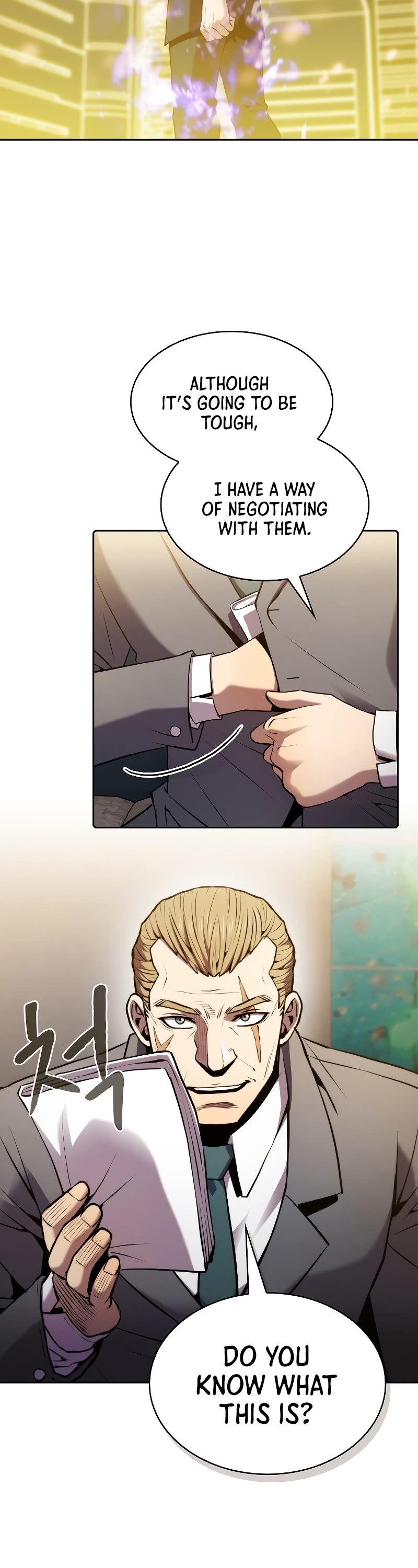 The Constellation That Returned From Hell Chapter 99 page 23 - Chapter 99
