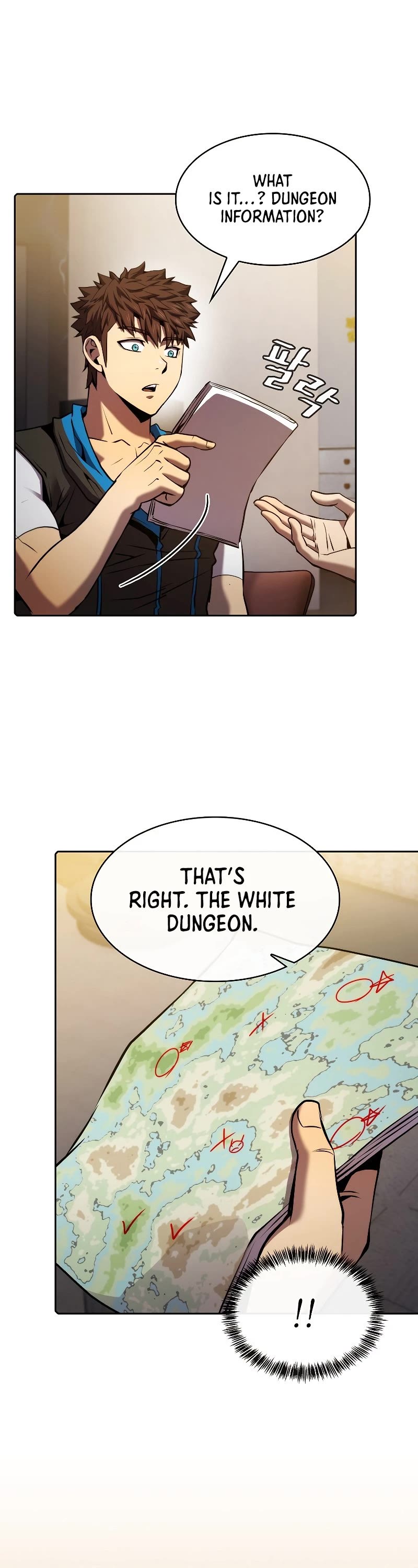 The Constellation That Returned From Hell Chapter 99 page 24 - Chapter 99