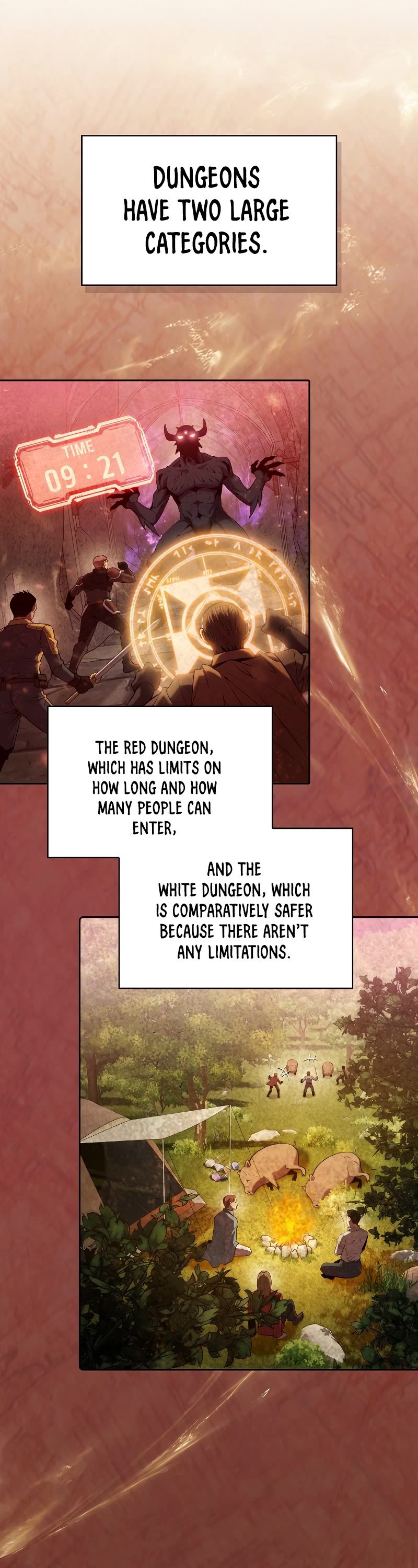The Constellation That Returned From Hell Chapter 99 page 25 - Chapter 99