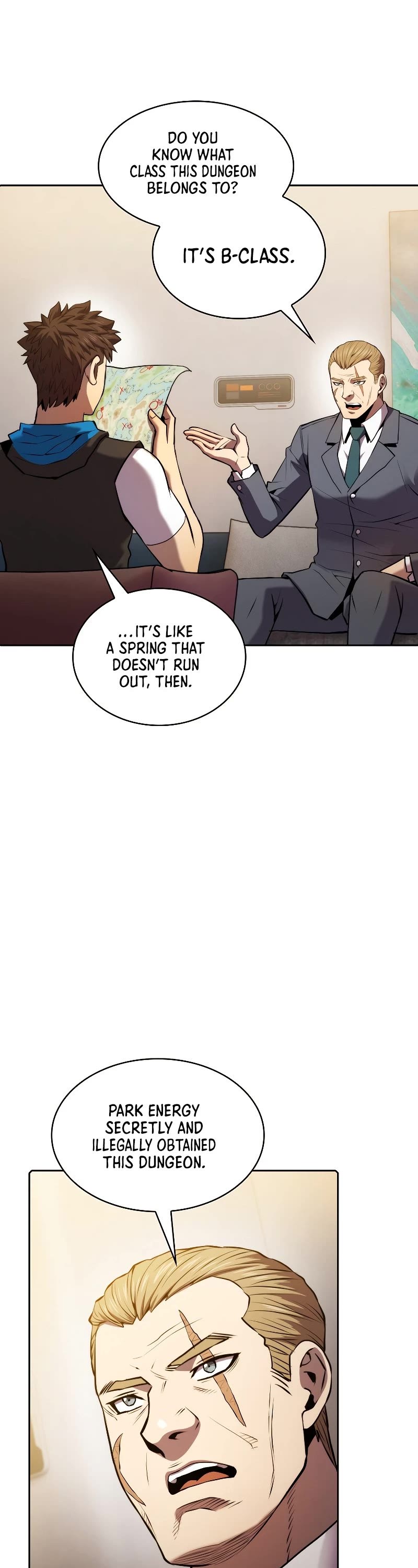 The Constellation That Returned From Hell Chapter 99 page 27 - Chapter 99