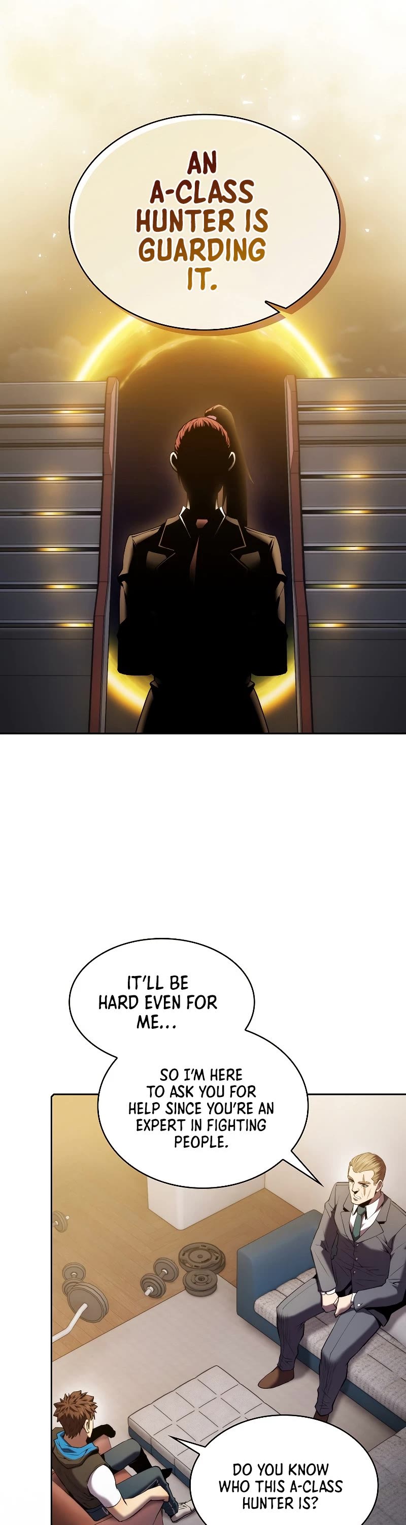 The Constellation That Returned From Hell Chapter 99 page 29 - Chapter 99