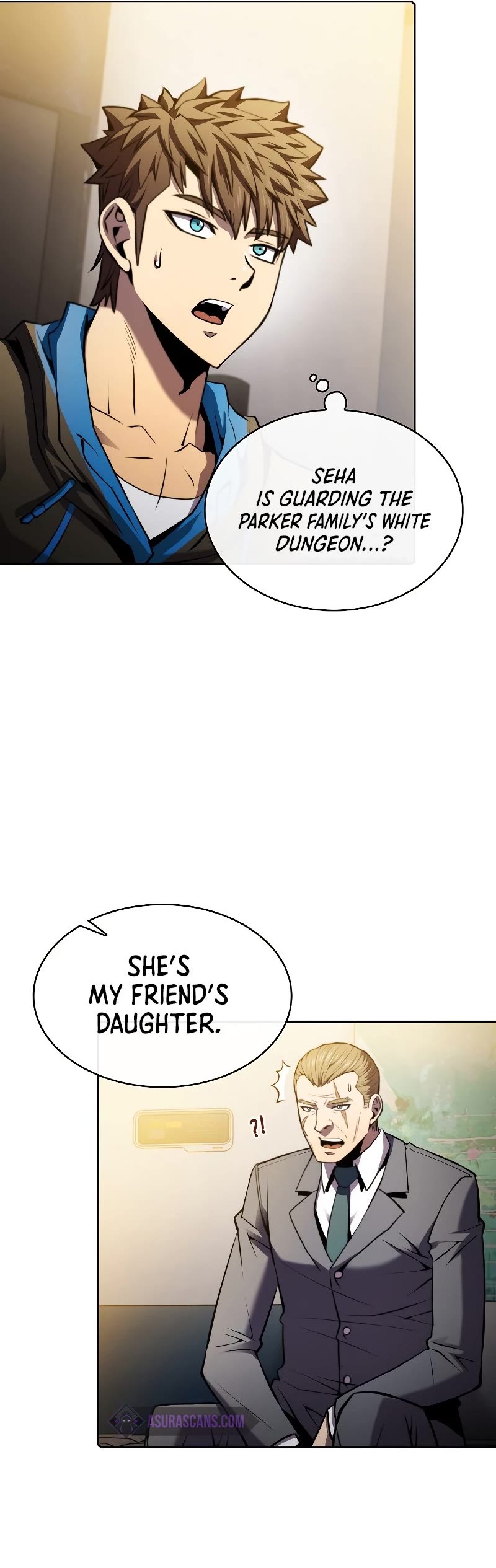 The Constellation That Returned From Hell Chapter 99 page 31 - Chapter 99