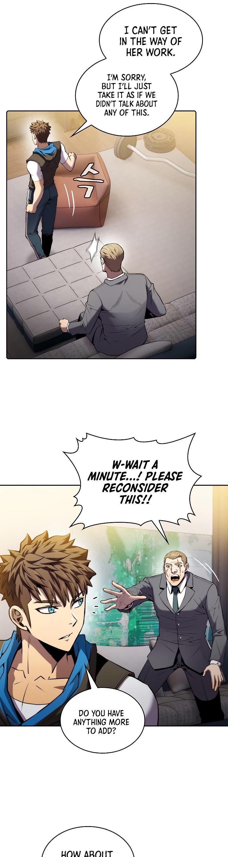 The Constellation That Returned From Hell Chapter 99 page 32 - Chapter 99