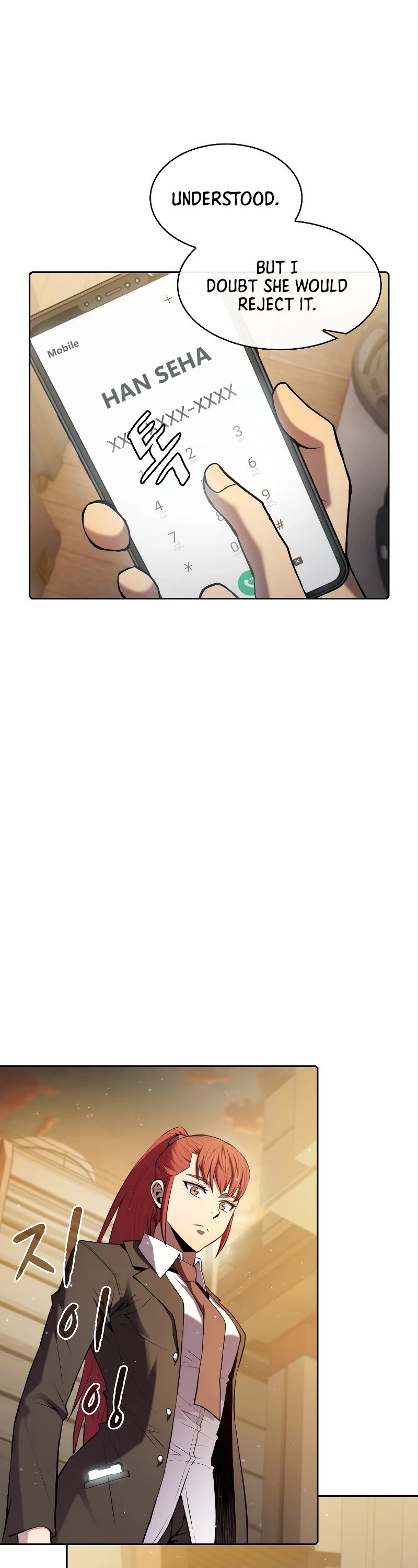 The Constellation That Returned From Hell Chapter 99 page 35 - Chapter 99