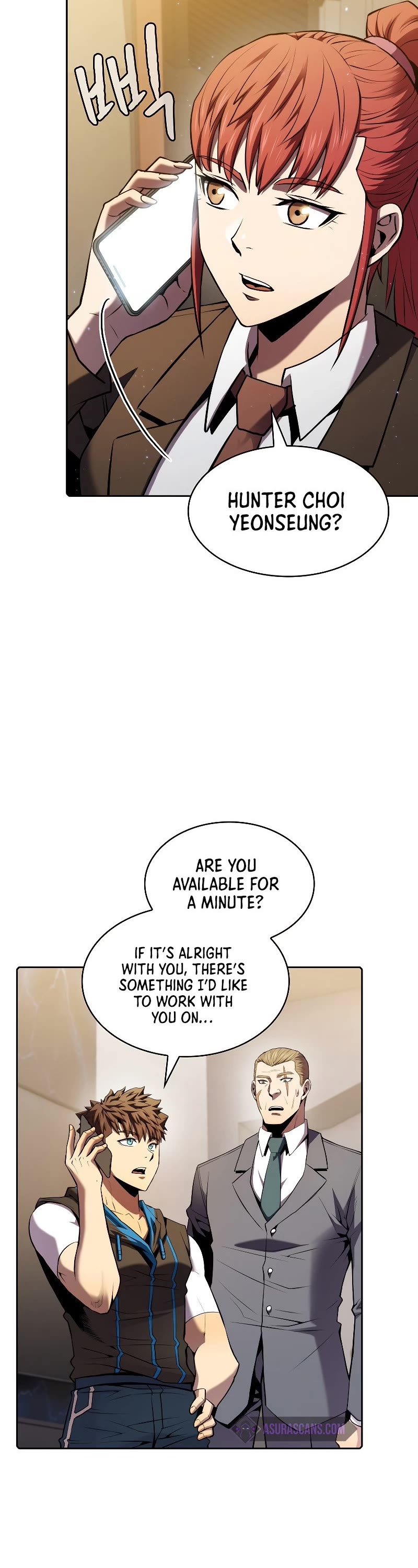 The Constellation That Returned From Hell Chapter 99 page 36 - Chapter 99