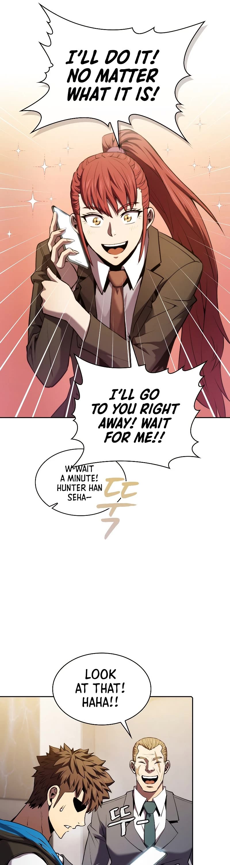 The Constellation That Returned From Hell Chapter 99 page 37 - Chapter 99