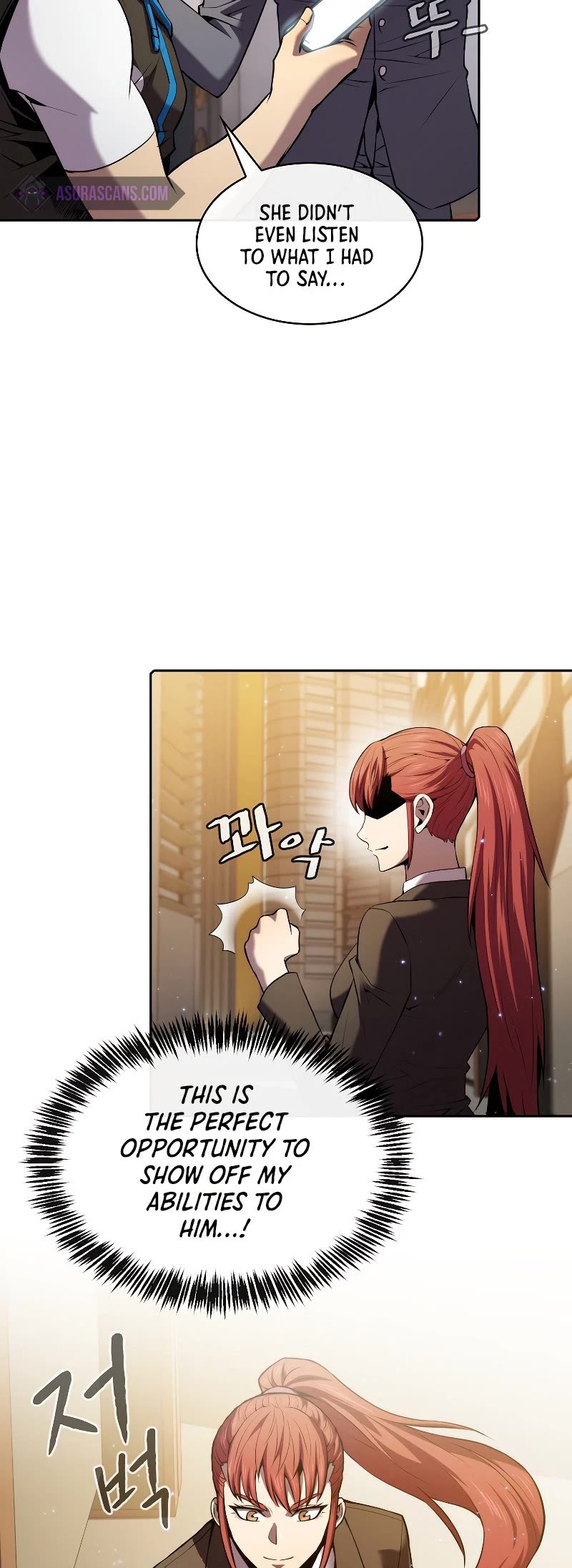 The Constellation That Returned From Hell Chapter 99 page 38 - Chapter 99
