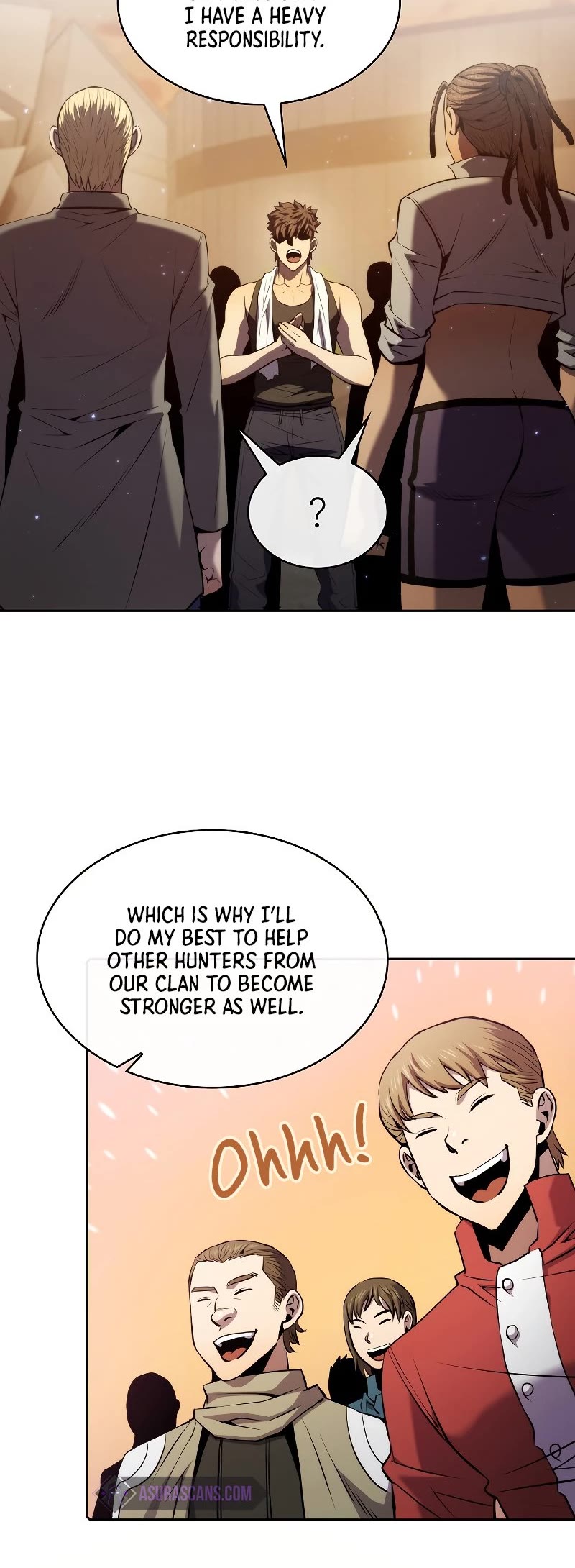 The Constellation That Returned From Hell Chapter 99 page 6 - Chapter 99