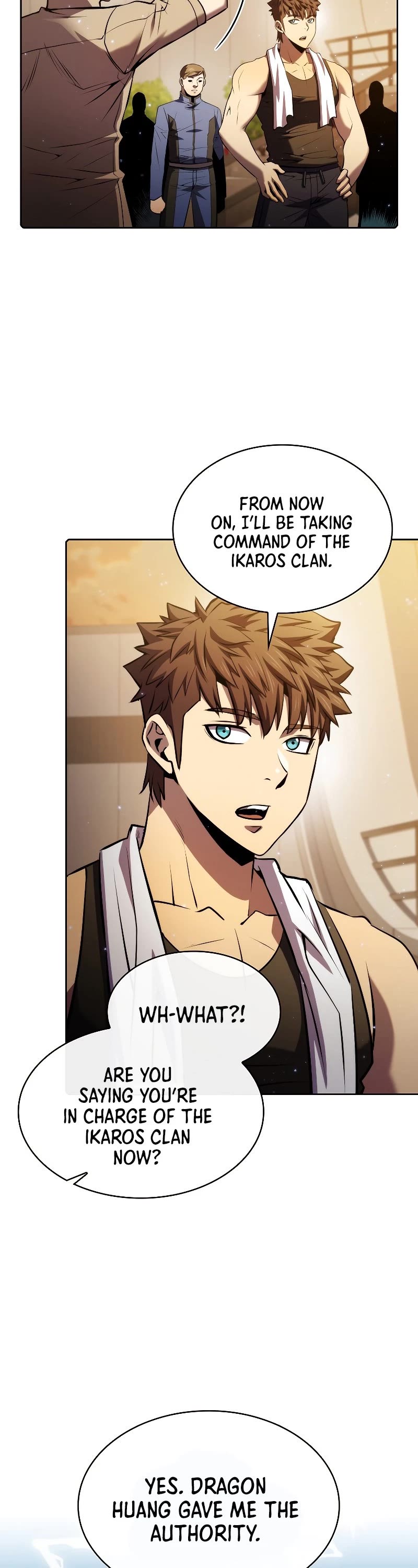 The Constellation That Returned From Hell Chapter 99 page 8 - Chapter 99